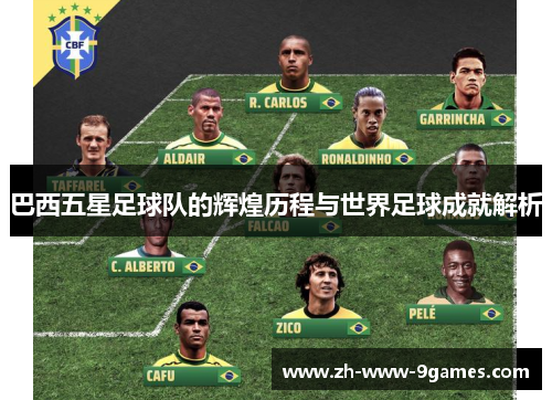 巴西五星足球队的辉煌历程与世界足球成就解析