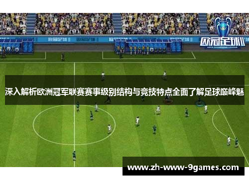 深入解析欧洲冠军联赛赛事级别结构与竞技特点全面了解足球巅峰魅
