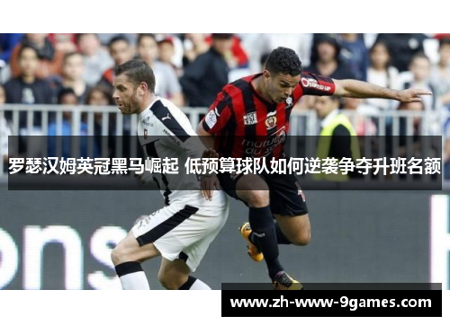 罗瑟汉姆英冠黑马崛起 低预算球队如何逆袭争夺升班名额